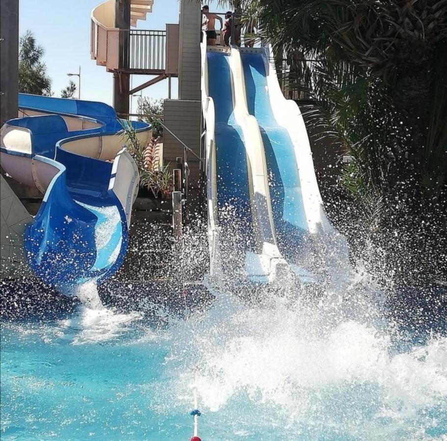 Mobil Home Camping **** Canet En Roussillon Eksteriør billede
